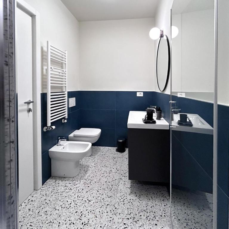 Vitrail Studio - Metro M1 - Rembrandt 45 - Monolocale Queen Deluxe - 8