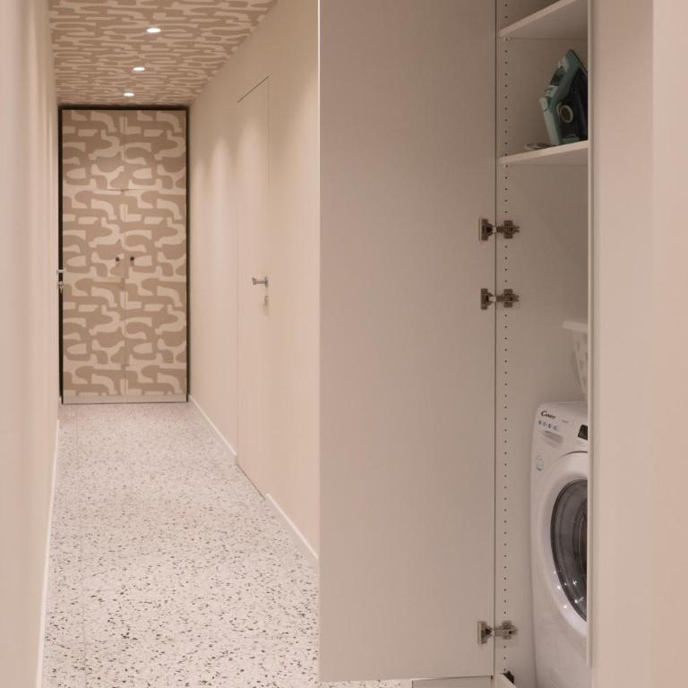 Vitrail Studio - Metro M1 - Rembrandt 45 - Monolocale Queen Deluxe - 11