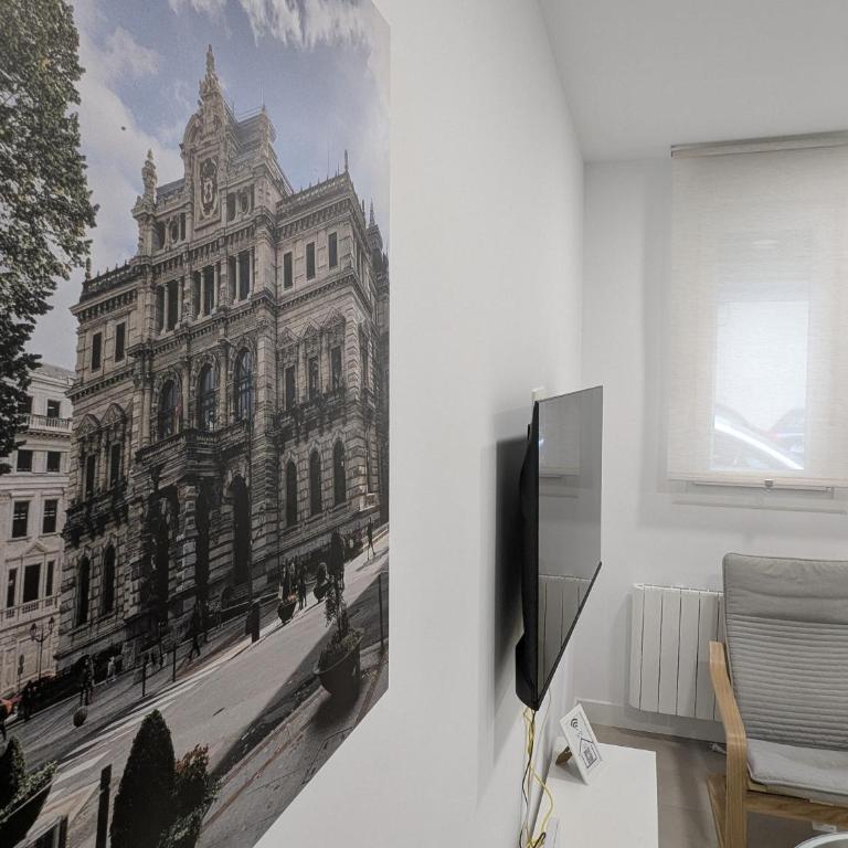 New - Unamuno old town 1 - Apartamento de 1 dormitorio - 11