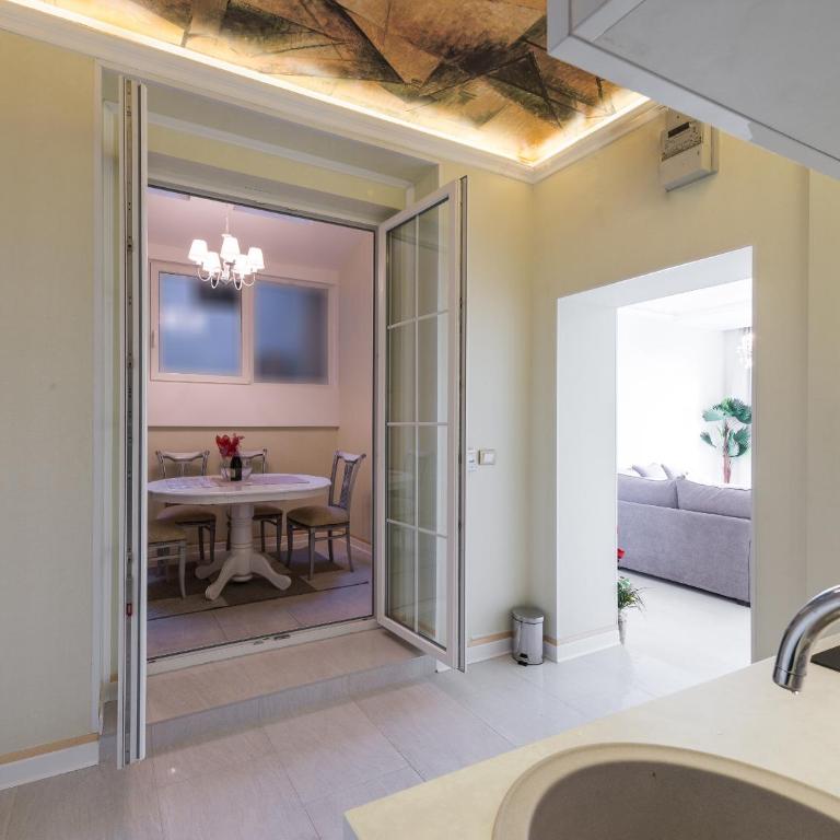Max Luxury Apartments - Superior Apartman sa 1 Spavaćom Sobom i Terasom - 49