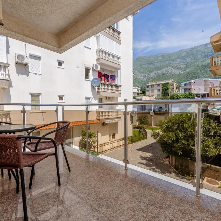 Vanila Apartmani - Apartman sa 1 Spavaćom Sobom - 2
