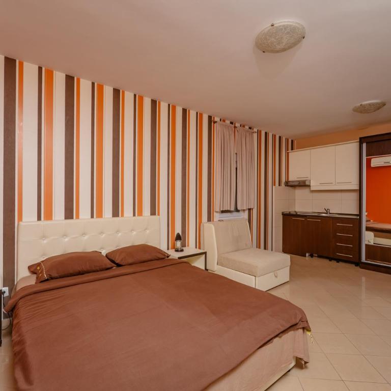 Vanila Apartmani - Apartman sa 1 Spavaćom Sobom - 2