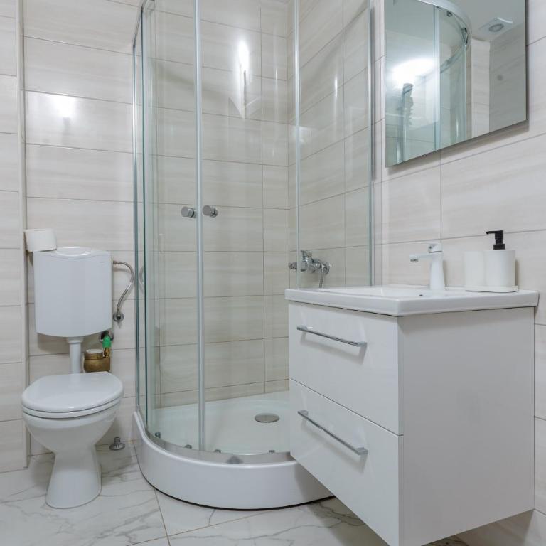 Vanila Apartmani - Apartman sa 1 Spavaćom Sobom - 2