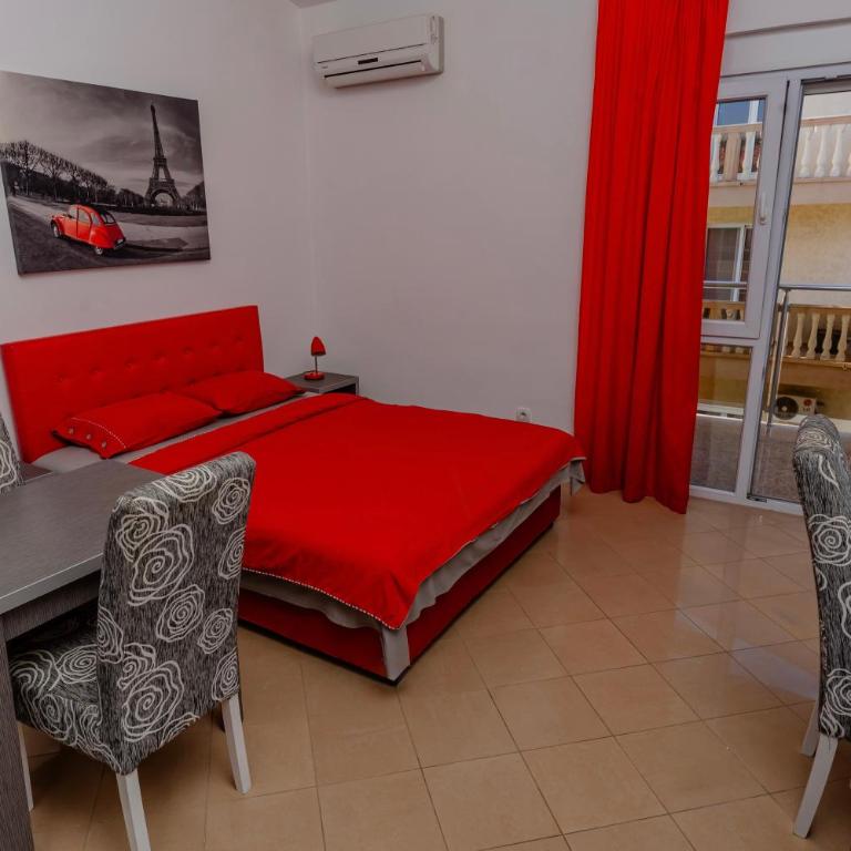 Vanila Apartmani - Apartman sa 1 Spavaćom Sobom - 2