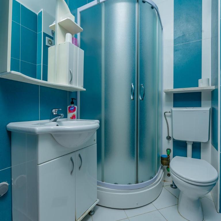 Vanila Apartmani - Apartman sa 1 Spavaćom Sobom - 2