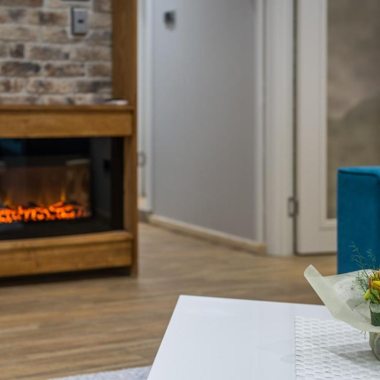 Max Luxury Apartments - Komfor Apartman s 1 Spavaćom Sobom i Balkonom - 26