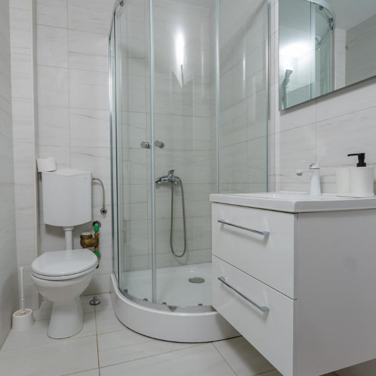 Vanila Apartmani - Apartman sa 1 Spavaćom Sobom - 2