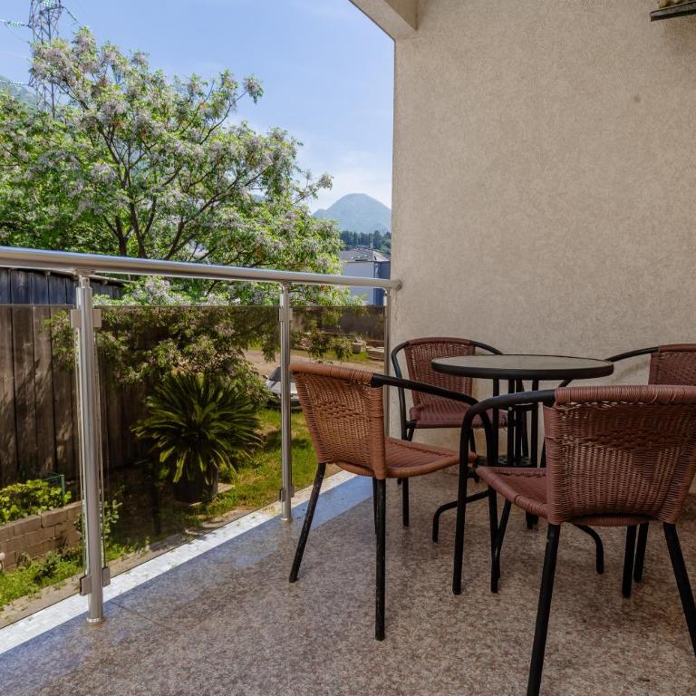 Vanila Apartmani - Apartman sa 1 Spavaćom Sobom - 2