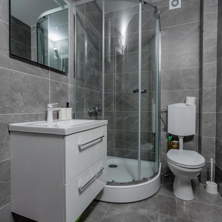 Vanila Apartmani - Apartman sa 1 Spavaćom Sobom - 2