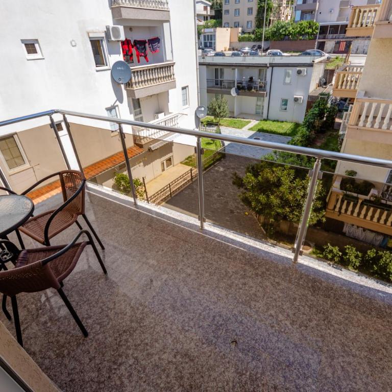 Vanila Apartmani - Apartman sa 1 Spavaćom Sobom - 3