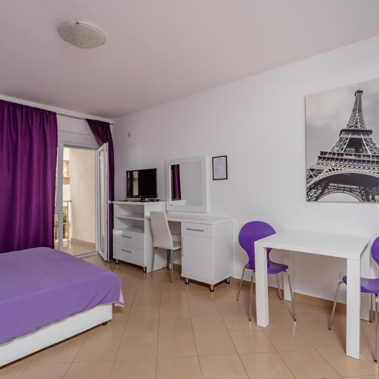 Vanila Apartmani - Apartman sa 1 Spavaćom Sobom - 4