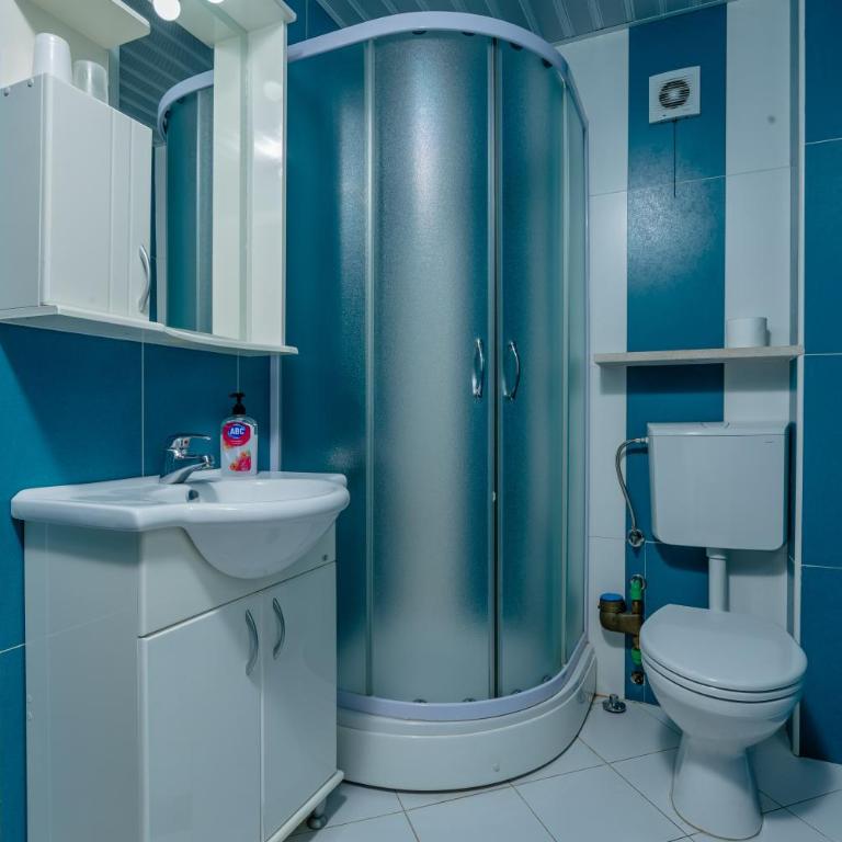 Vanila Apartmani - Apartman sa 1 Spavaćom Sobom - 3