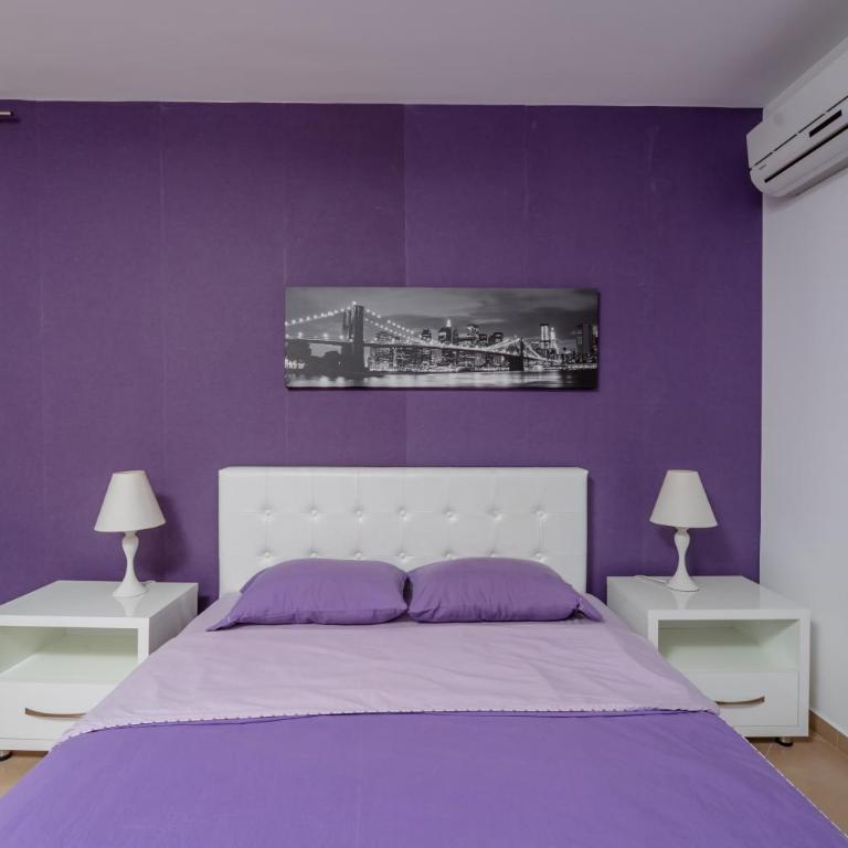 Vanila Apartmani - Apartman sa 1 Spavaćom Sobom - 5