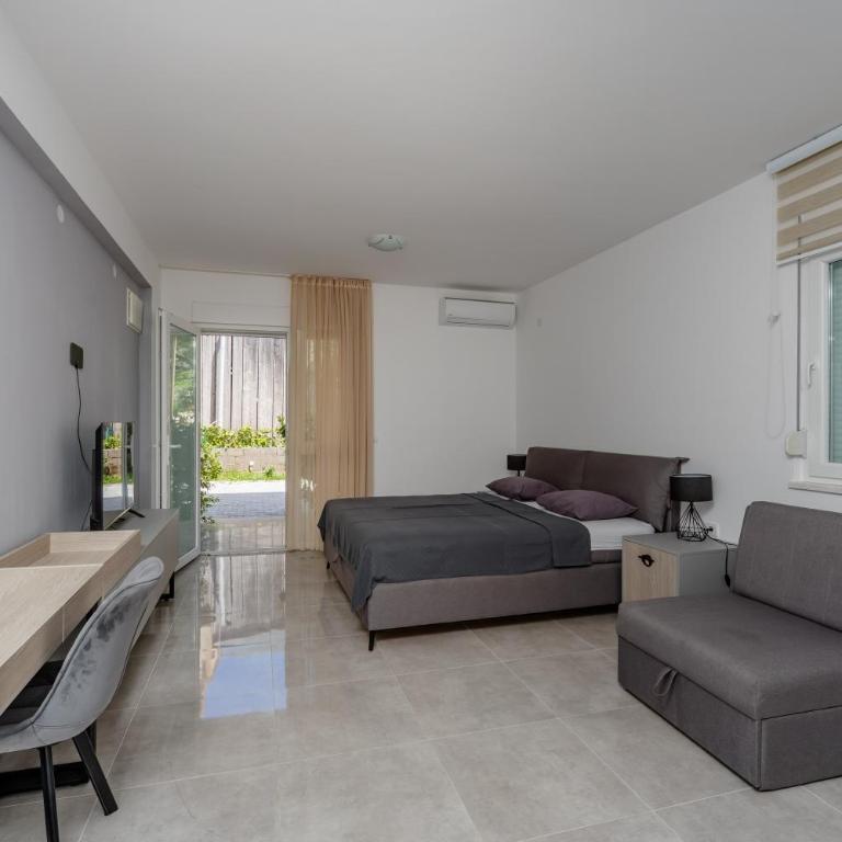 Vanila Apartmani - Apartman sa 1 Spavaćom Sobom - 3