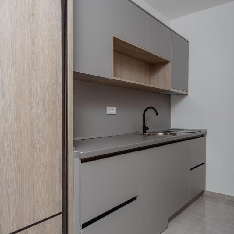Vanila Apartmani - Apartman sa 1 Spavaćom Sobom - 4