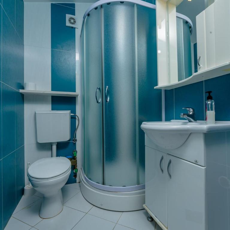 Vanila Apartmani - Apartman sa 1 Spavaćom Sobom - 4