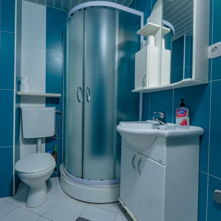 Vanila Apartmani - Apartman sa 1 Spavaćom Sobom - 3