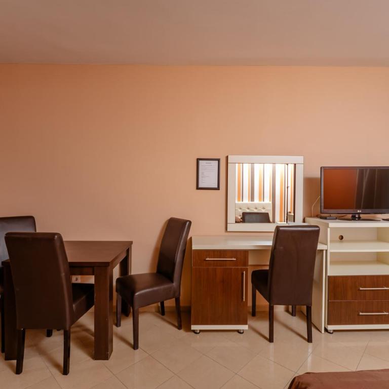 Vanila Apartmani - Apartman sa 1 Spavaćom Sobom - 6