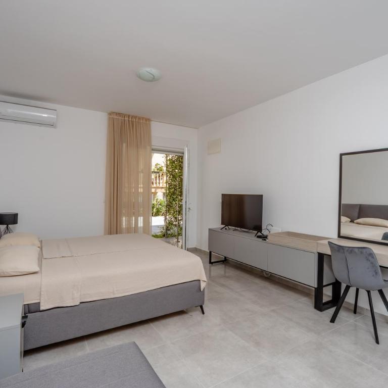Vanila Apartmani - Apartman sa 1 Spavaćom Sobom - 4