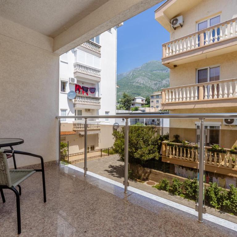Vanila Apartmani - Apartman sa 1 Spavaćom Sobom - 4