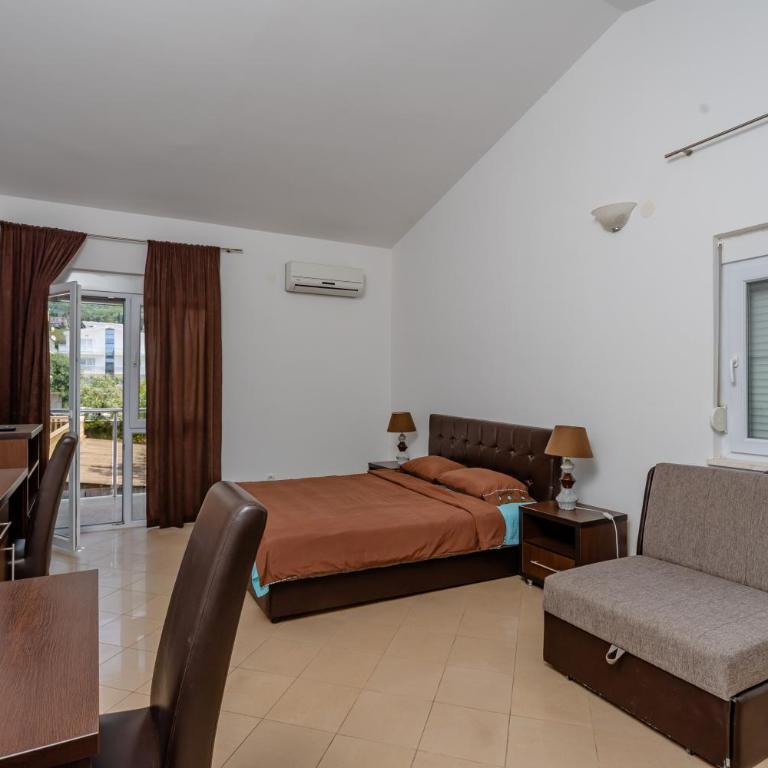 Vanila Apartmani - Apartman sa 1 Spavaćom Sobom - 2