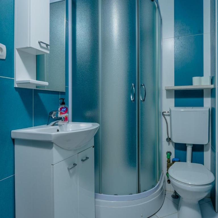 Vanila Apartmani - Apartman sa 1 Spavaćom Sobom - 3