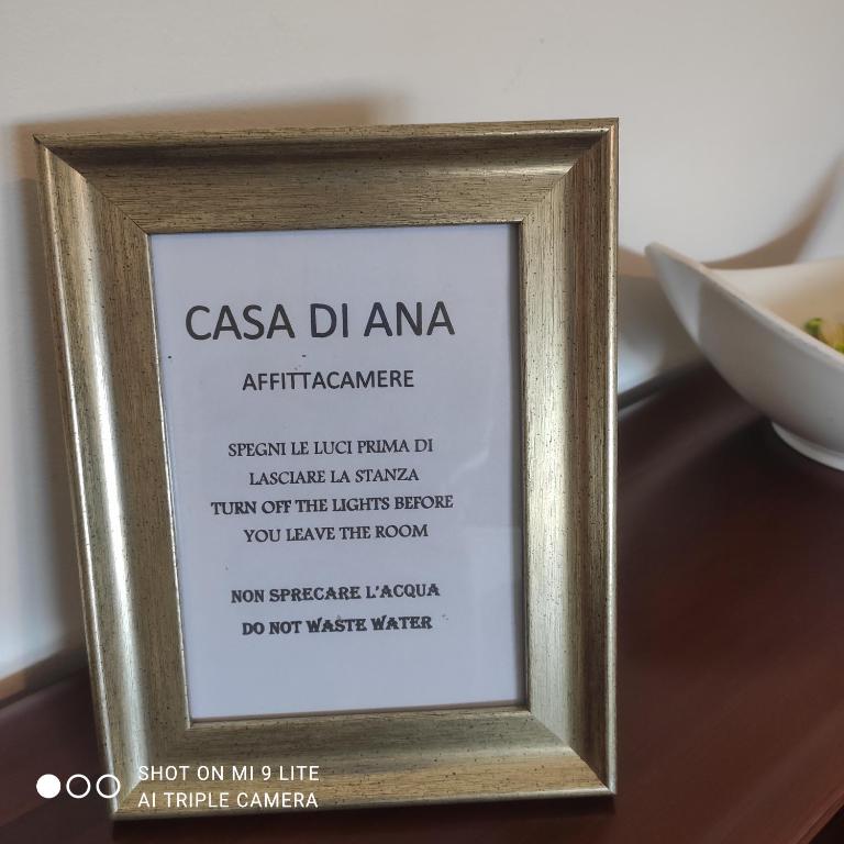 Casa di Ana 1 affittacamere - Camera Matrimoniale/Doppia con Letti Singoli con Bagno in Comune - 20