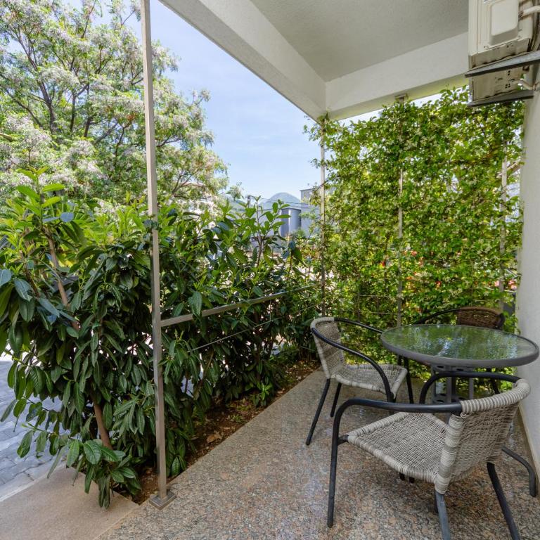 Vanila Apartmani - Apartman sa 1 Spavaćom Sobom - 4