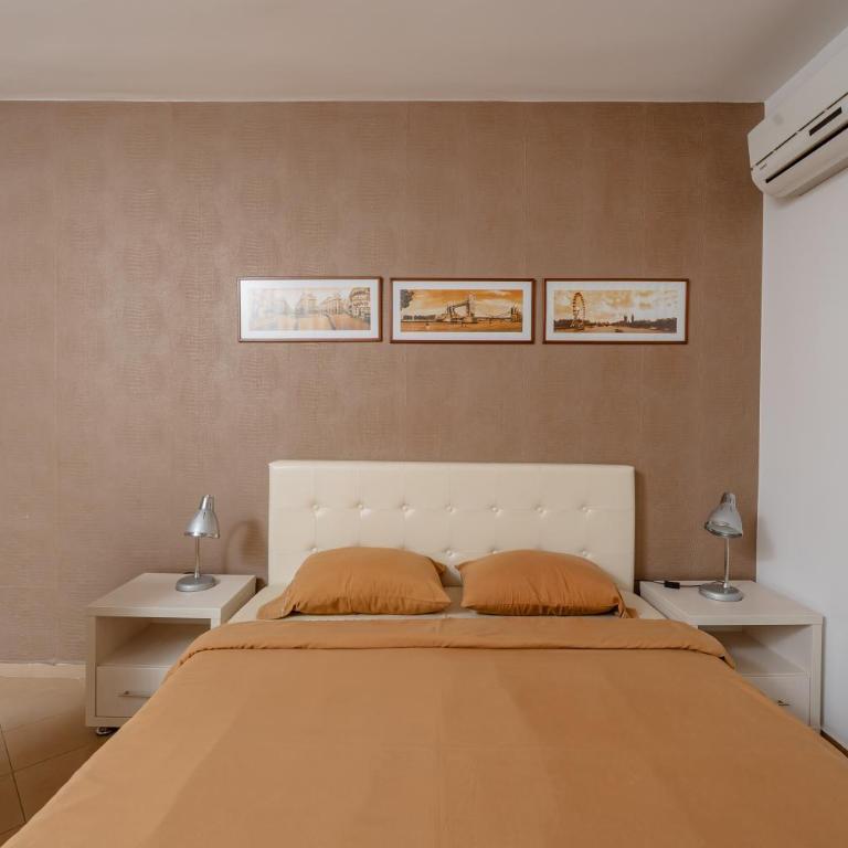 Vanila Apartmani - Apartman sa 1 Spavaćom Sobom - 5
