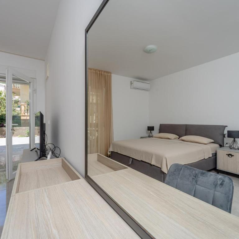 Vanila Apartmani - Apartman sa 1 Spavaćom Sobom - 5