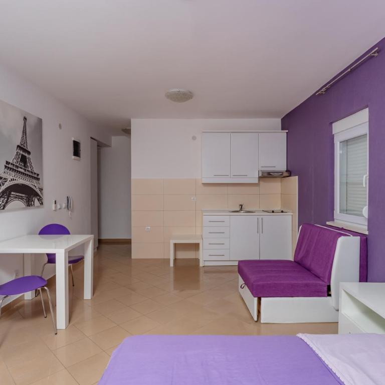 Vanila Apartmani - Apartman sa 1 Spavaćom Sobom - 6