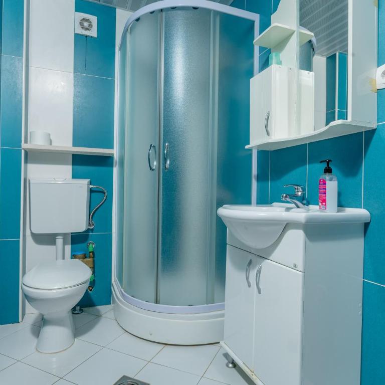 Vanila Apartmani - Apartman sa 1 Spavaćom Sobom - 7