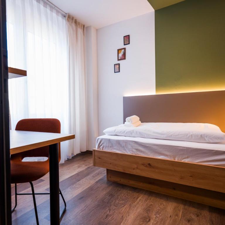 Hotel Sandkorn - Einzelzimmer - 2