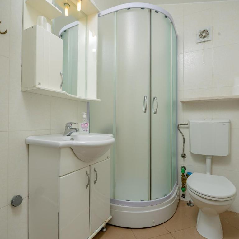 Vanila Apartmani - Apartman sa 1 Spavaćom Sobom - 3