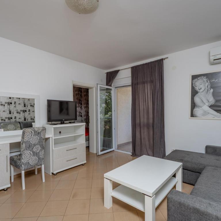 Vanila Apartmani - Apartman sa 1 Spavaćom Sobom - 4