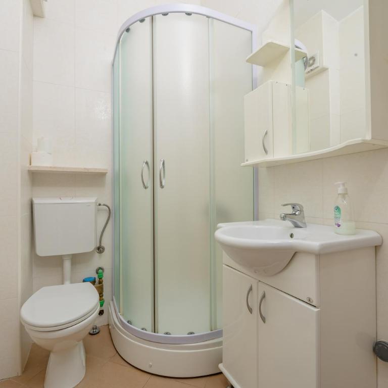 Vanila Apartmani - Apartman sa 1 Spavaćom Sobom - 4
