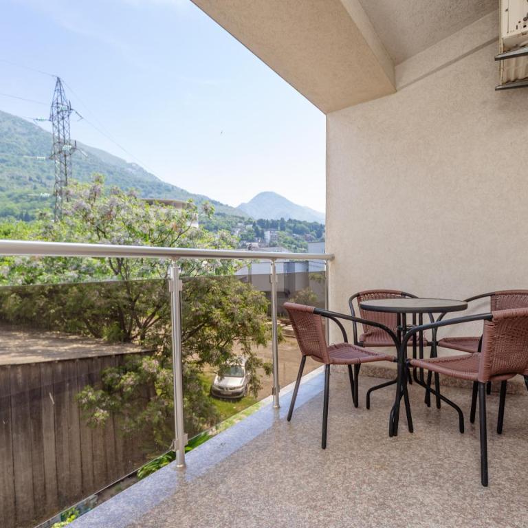 Vanila Apartmani - Apartman sa 1 Spavaćom Sobom - 5