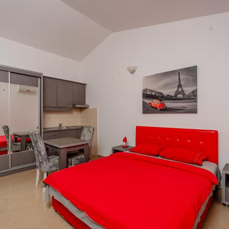 Vanila Apartmani - Apartman sa 1 Spavaćom Sobom - 1