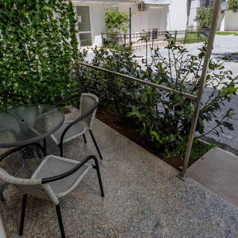 Vanila Apartmani - Apartman sa 1 Spavaćom Sobom - 6