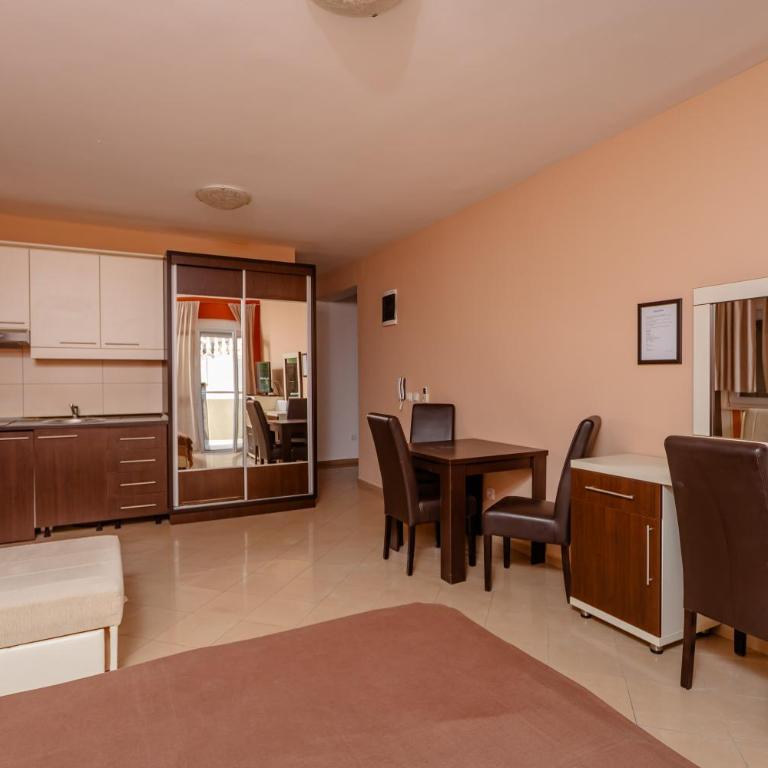 Vanila Apartmani - Apartman sa 1 Spavaćom Sobom - 7