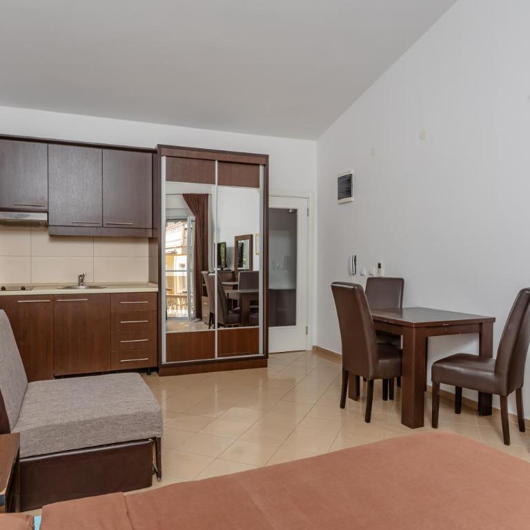 Vanila Apartmani - Apartman sa 1 Spavaćom Sobom - 8