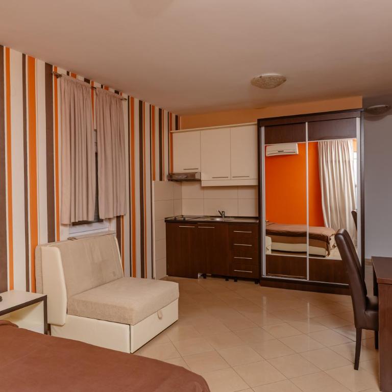 Vanila Apartmani - Apartman sa 1 Spavaćom Sobom - 8