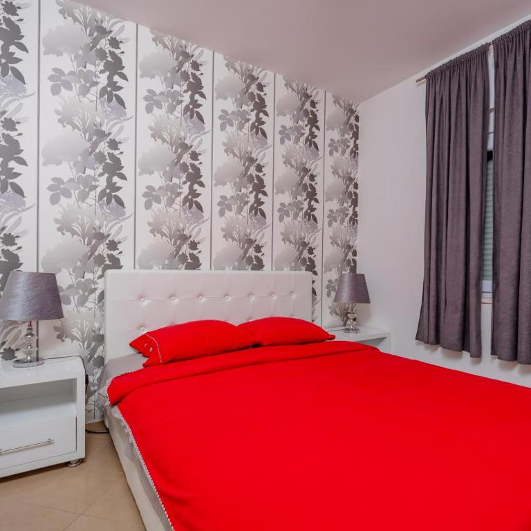 Vanila Apartmani - Apartman sa 1 Spavaćom Sobom - 6