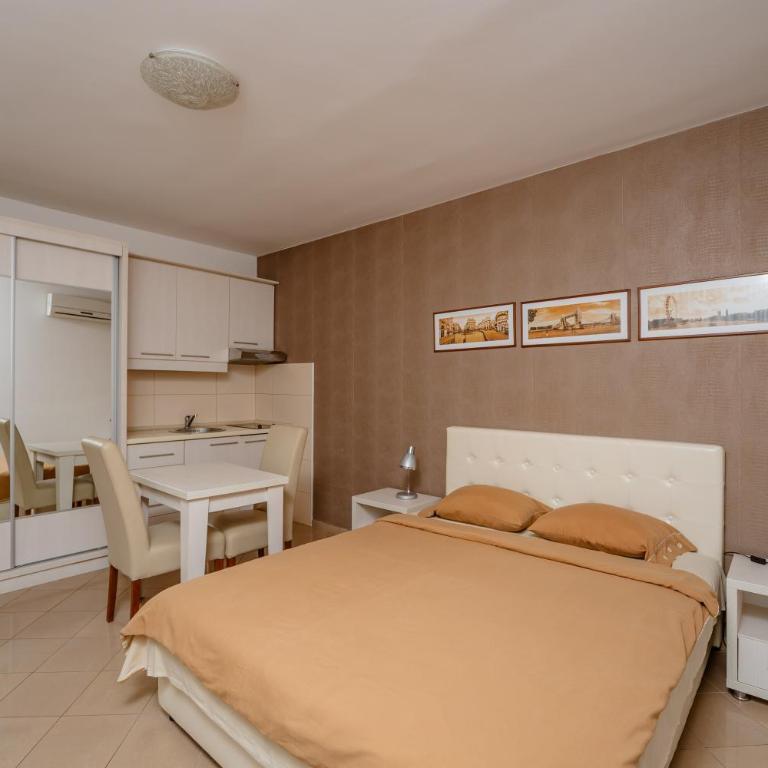 Vanila Apartmani - Apartman sa 1 Spavaćom Sobom - 1