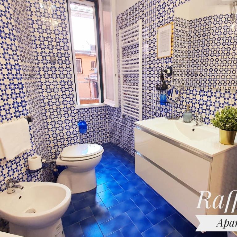 Raffaello Apartment - Appartamento con 1 Camera da Letto - 15