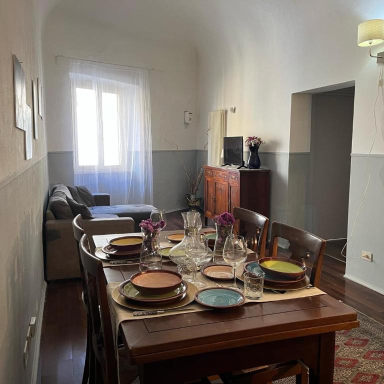 Volturno House - Walking distance from Tower - Appartamento con 2 Camere da Letto - 62