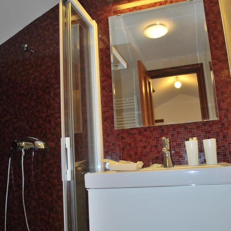 Pensión Acibeche - Chambre Double - Mansardée - 2