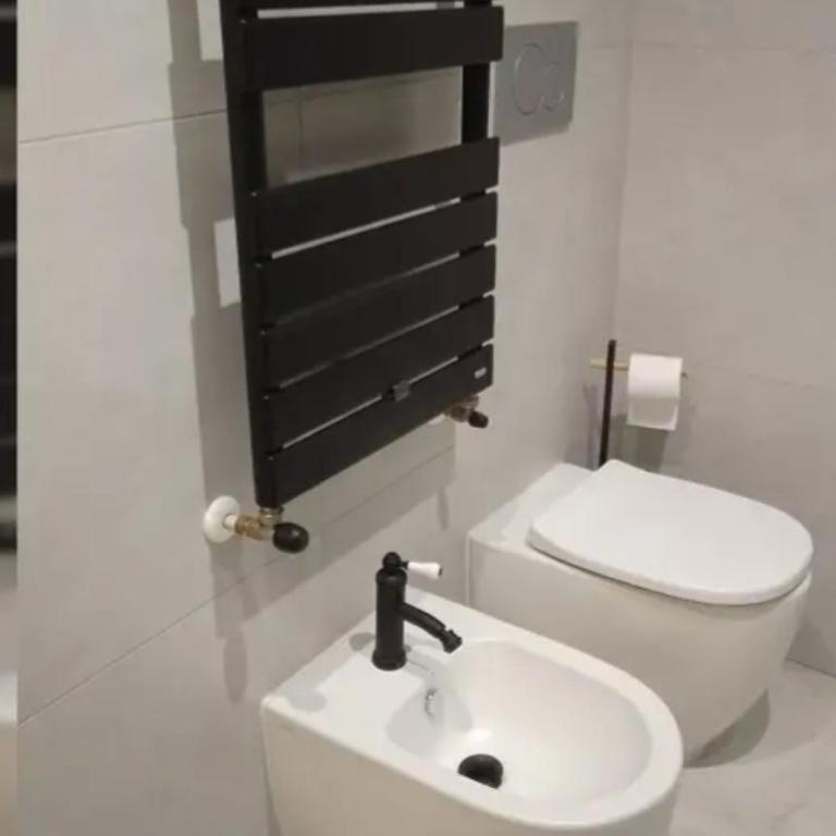 Studio Flat Rome Metro Garbatella - One-Bedroom Apartment - 13