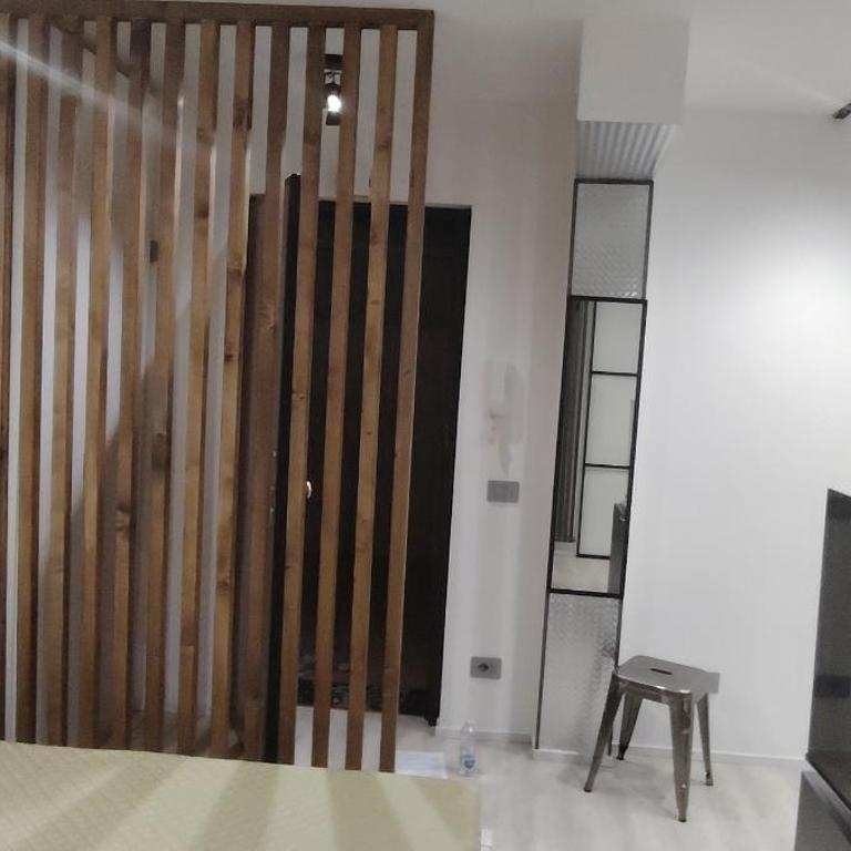 Studio Flat Rome Metro Garbatella - One-Bedroom Apartment - 12