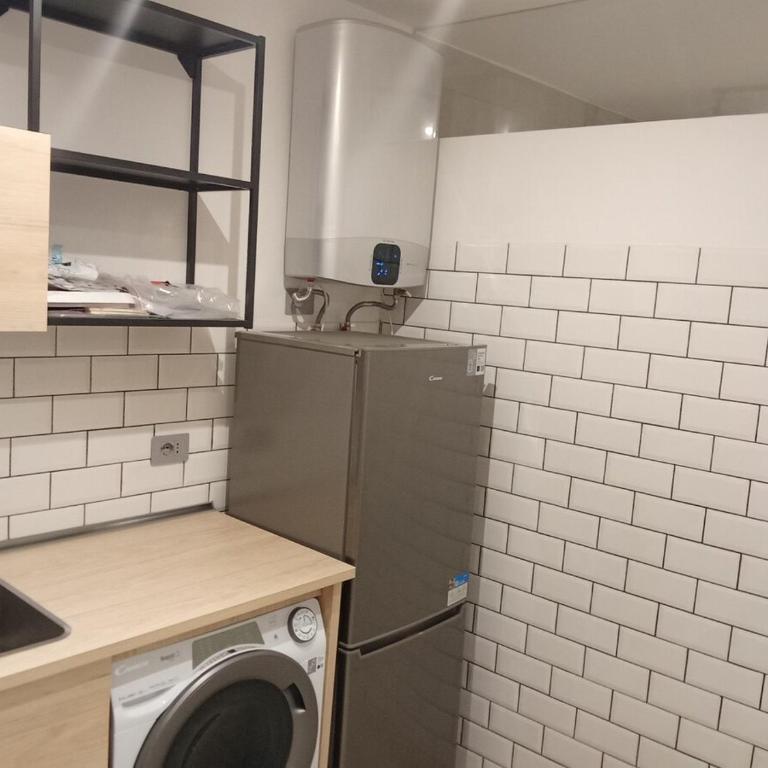 Studio Flat Rome Metro Garbatella - One-Bedroom Apartment - 14